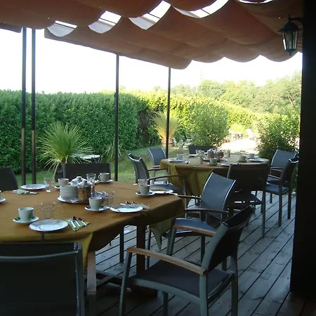 D'hotes Les Palmiers De La Cite Каркассонн