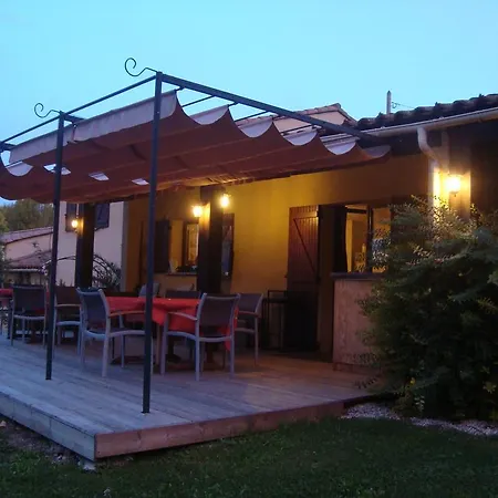 D'hotes Les Palmiers De La Cite Каркассон