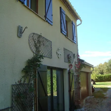 D'hotes Les Palmiers De La Cite Bed & Breakfast