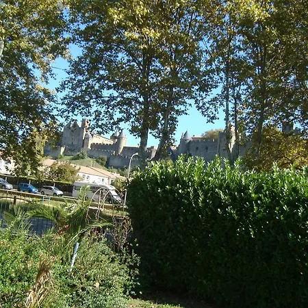 Bed & Breakfast D'hotes Les Palmiers De La Cite *