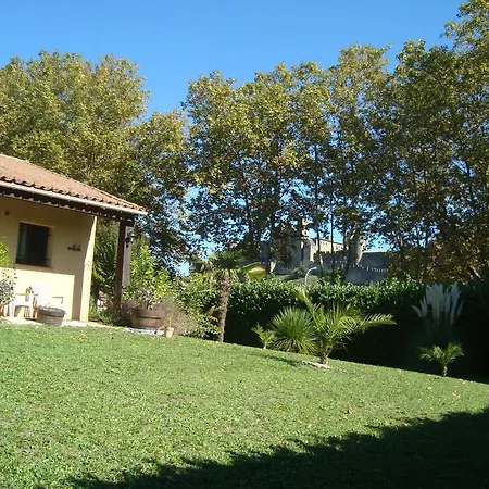 Bed & Breakfast D'hotes Les Palmiers De La Cite