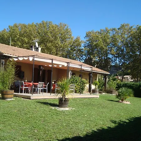 D'hotes Les Palmiers De La Cite Bed & Breakfast Carcassonne