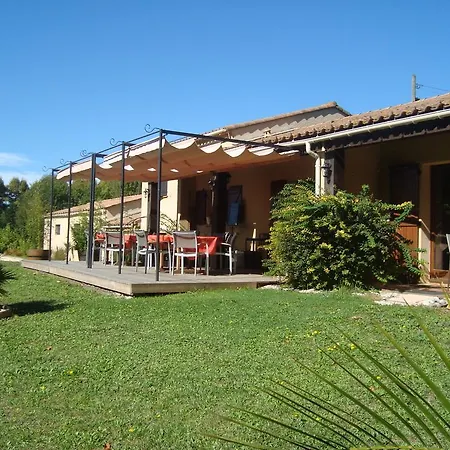 Nocleg ze śniadaniem D'hotes Les Palmiers De La Cite 4*