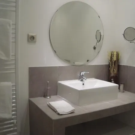 D'hotes Les Palmiers De La Cite 4* Каркассонн