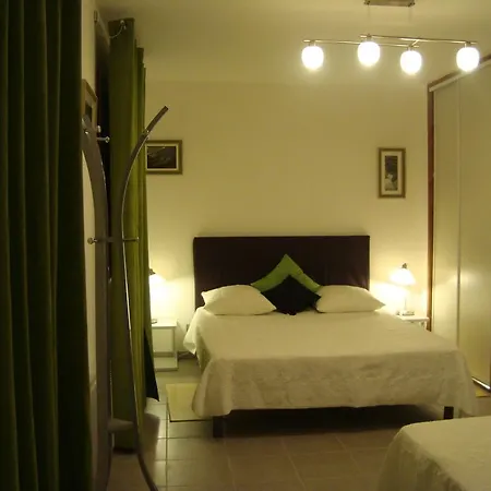 D'hotes Les Palmiers De La Cite Каркассонн