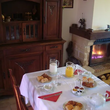 D'hôtes Les Palmiers De La Cité Bed and breakfast 4*