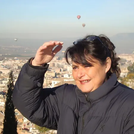 D'hôtes Les Palmiers De La Cité Bed and breakfast