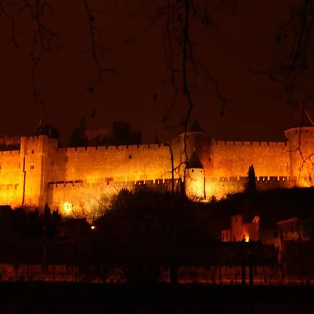 D'hotes Les Palmiers De La Cite Отель типа 