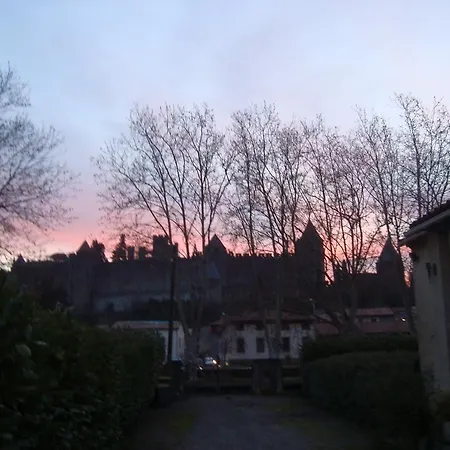 D'hotes Les Palmiers De La Cite 4*