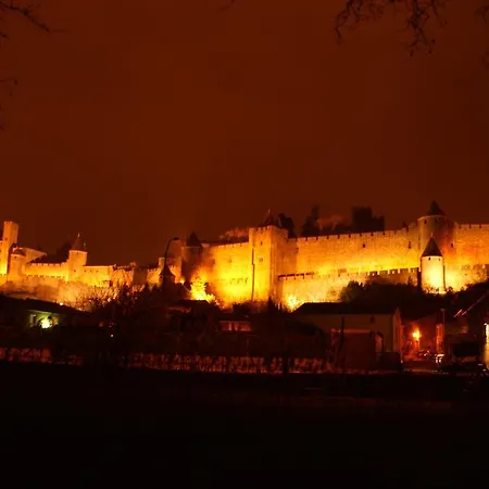 D'hotes Les Palmiers De La Cite