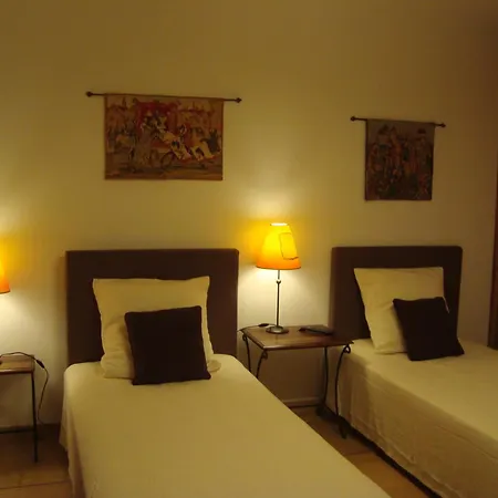 D'hotes Les Palmiers De La Cite Готель типу 