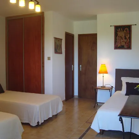 Nocleg ze śniadaniem D'hotes Les Palmiers De La Cite