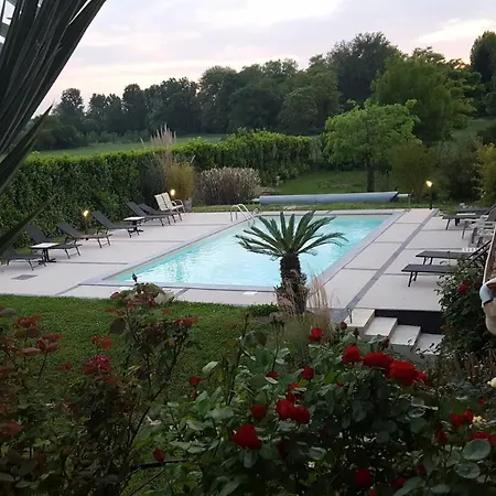 D'hotes Les Palmiers De La Cite Готель типу 