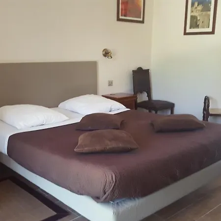 D'hotes Les Palmiers De La Cite Bed & Breakfast Carcassonne