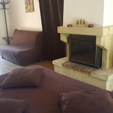 D'hotes Les Palmiers De La Cite Отель типа 