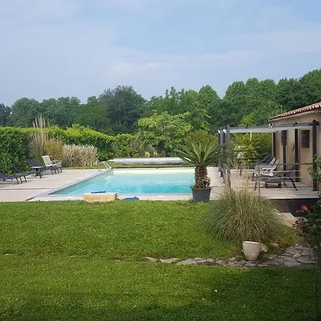 D'hotes Les Palmiers De La Cite Каркассонн