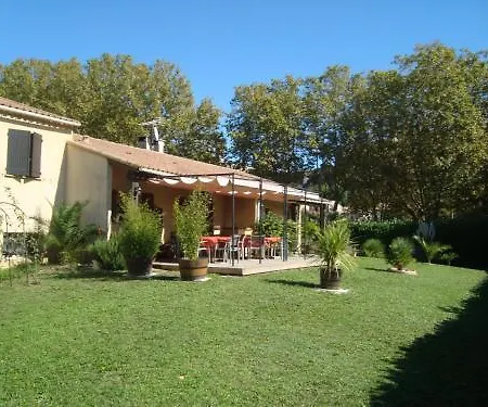 D'hôtes Les Palmiers De La Cité Bed and breakfast