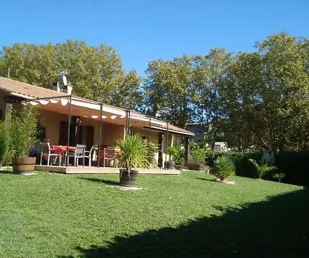 D'hôtes Les Palmiers De La Cité 4* Carcasona