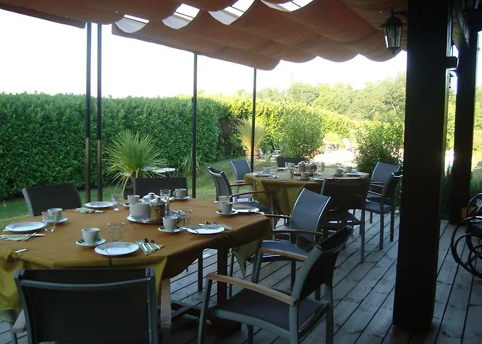 Chambres D'hotes Les Palmiers De La Cite Carcassonne