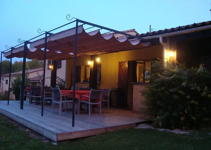 D'hotes Les Palmiers De La Cite Carcassonne