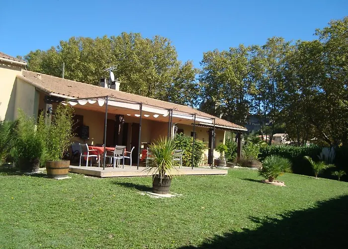 Chambres D'hotes Les Palmiers De La Cite Bed & Breakfast Carcassonne