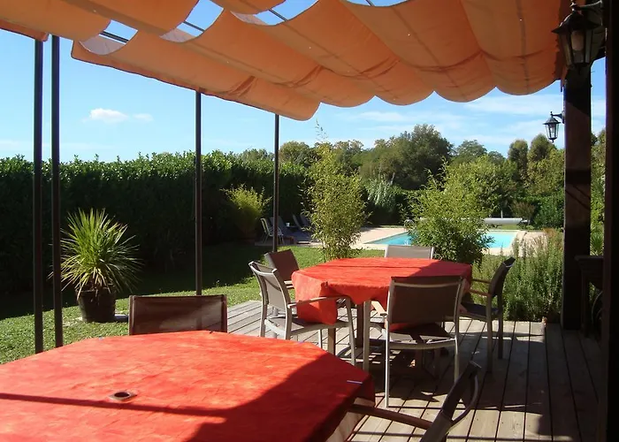 D'hotes Les Palmiers De La Cite Каркассонн