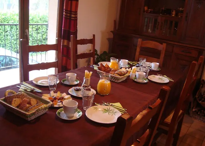 D'hotes Les Palmiers De La Cite 4*