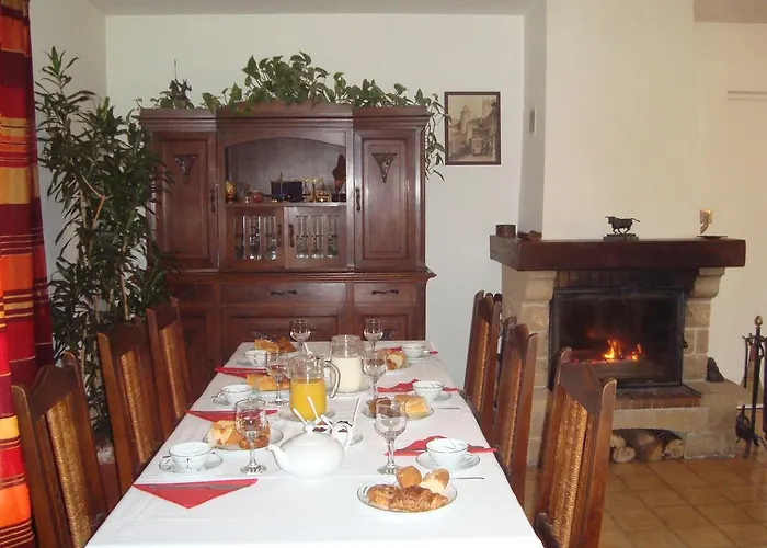 D'hotes Les Palmiers De La Cite