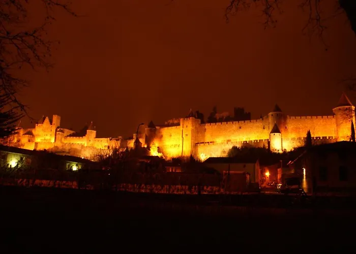 D'hotes Les Palmiers De La Cite