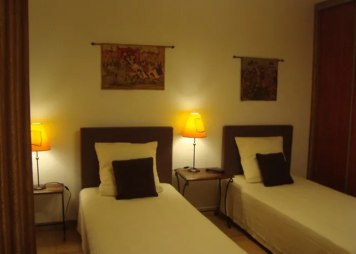 D'hotes Les Palmiers De La Cite Отель типа 