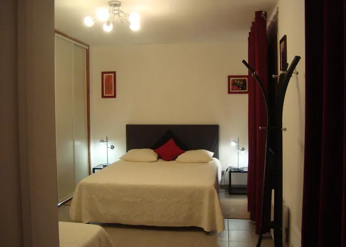 D'hotes Les Palmiers De La Cite