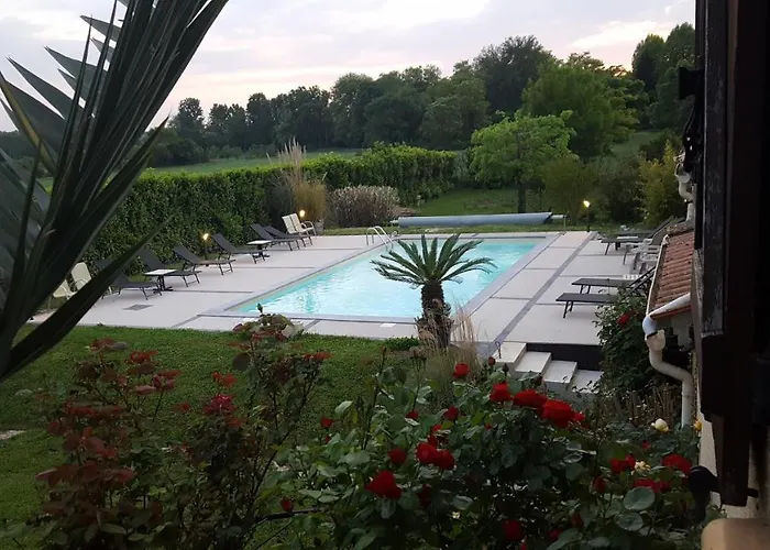 Chambres D'hotes Les Palmiers De La Cite Bed & Breakfast Carcassonne