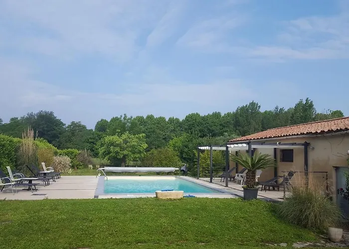 Chambres D'hotes Les Palmiers De La Cite