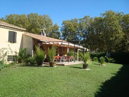 Chambres D'hotes Les Palmiers De La Cite Bed & Breakfast