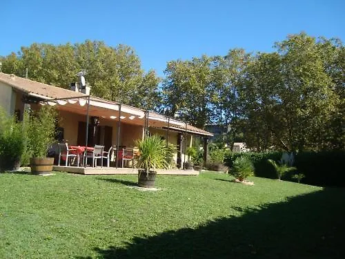 D'hotes Les Palmiers De La Cite 4* Каркассон